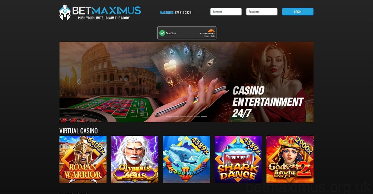 Betmaximus Casino Casino